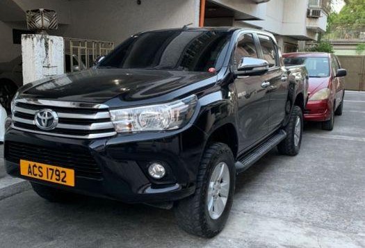 Toyota Hilux 2016 for sale