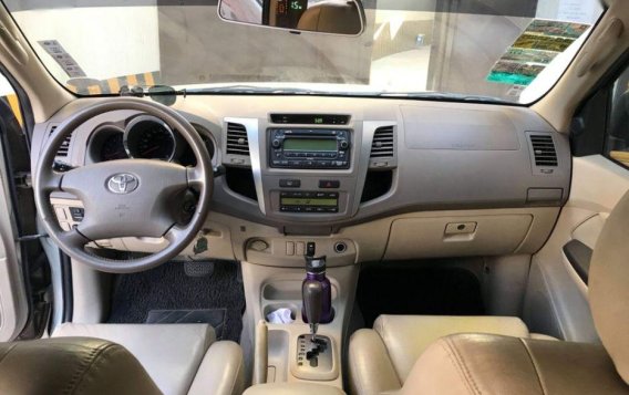 2006 Toyota Fortuner G for sale -5