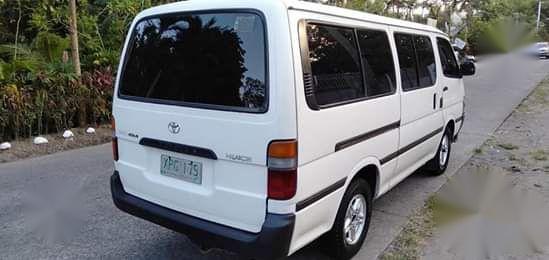 Toyota Hiace 2000 for sale-2