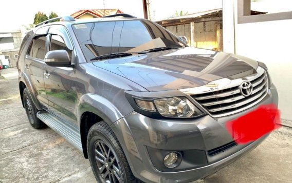 2014 Toyota Fortuner for sale-1