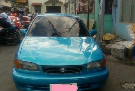 Toyota Corolla 1999 for sale -2