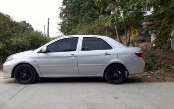 Vios Toyota 2005 for sale-4