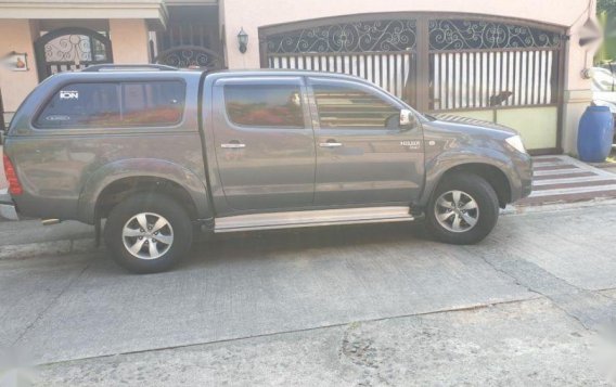 Toyota Hilux 2010 for sale -7