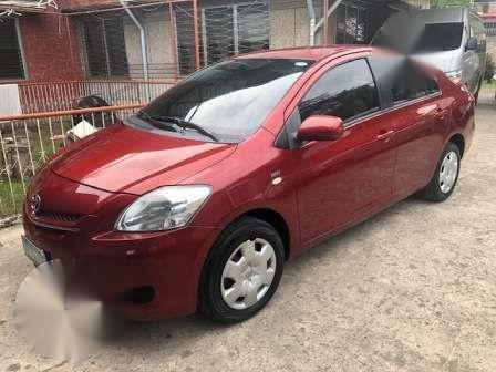 2008 Toyota Vios for sale 