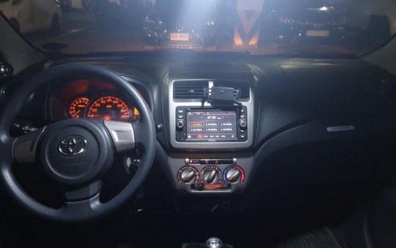 2015 Toyota Wigo G for sale -3