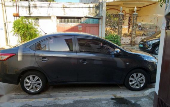 Well kept Toyota Vios 1.3E for sale -3