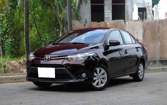 2014 Toyota Vios for sale-3