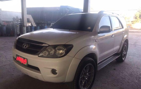 Toyota Fortuner 2006 for sale-1