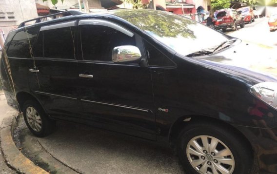 Toyota Innova 2011 Manual for sale -2