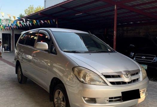 2005 Toyota Innova MT Gas for sale 