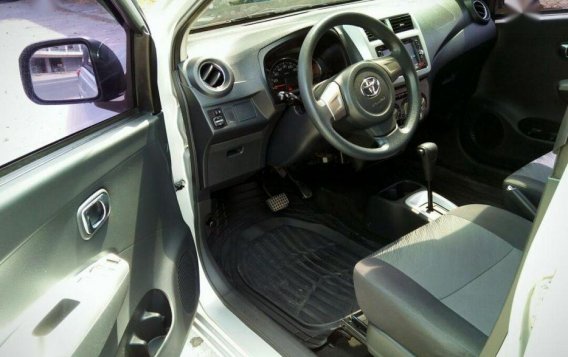Toyota Wigo G 2015 for sale -7