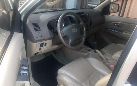 2007 Toyota Fortuner for sale -5