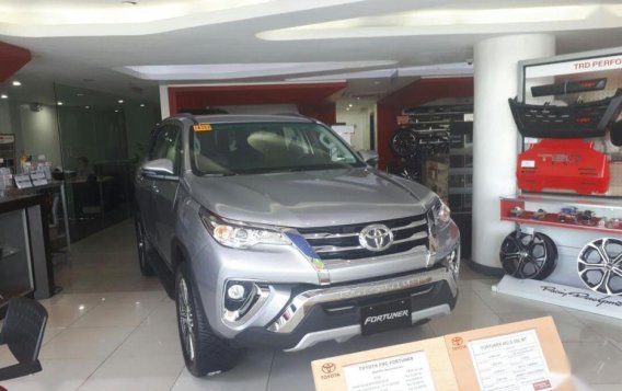 Toyota Fortuner 2019 new for sale 