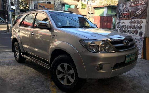 2006 Toyota Fortuner G for sale 