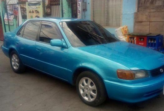 Toyota Corolla 1999 for sale -4