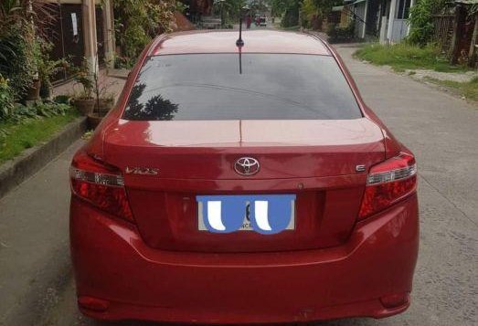 Toyota Vios E 2014 for sale -1