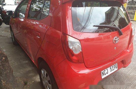 Toyota Wigo 2017 for sale-5