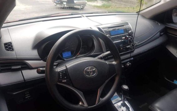 Toyota Vios E 2014 for sale -4