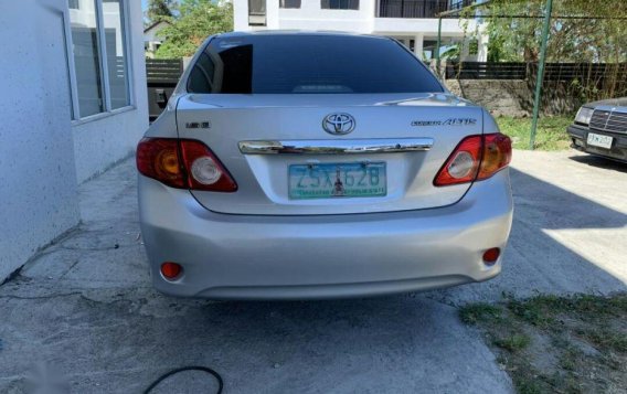 Toyota Corolla Altis 2008 for sale 