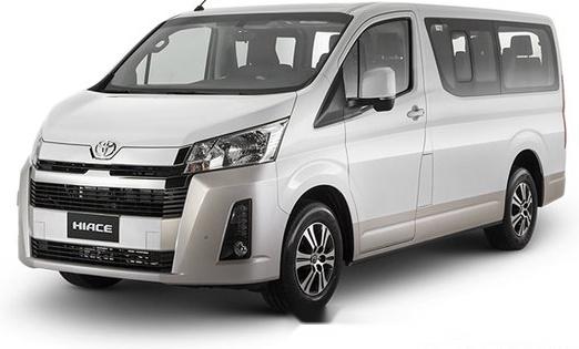 2019 Toyota Hiace 2.8 GL AT for sale -2