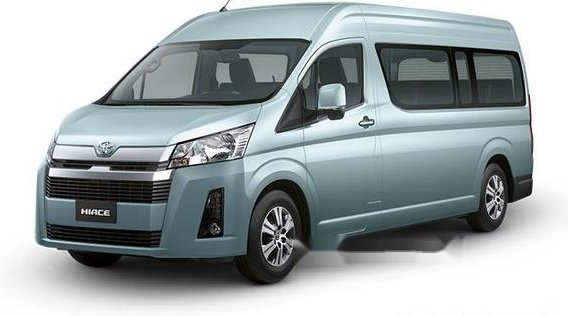 2019 Toyota Hiace 2.8 GL Tourer AT for sale -1