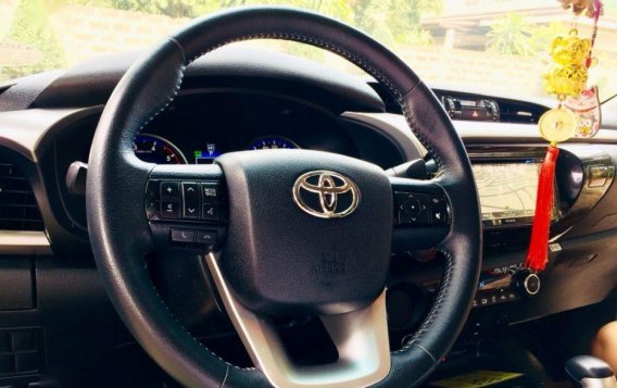 Toyota Hilux G Automatic 2018 for sale -4