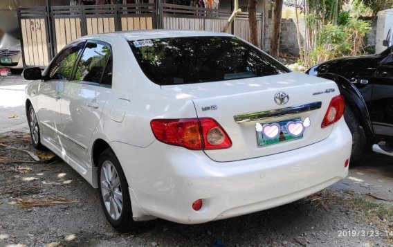 Toyota Altis v 1.6 2010 for sale -1