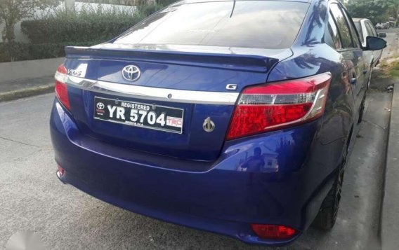 2015 Toyota Vios for sale-2