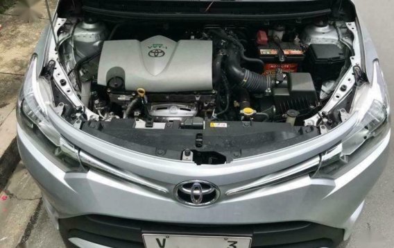 TOYOTA VIOS AT 1.3E 2017 for sale -4