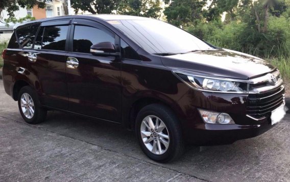 2017 Toyota Innova for sale-2