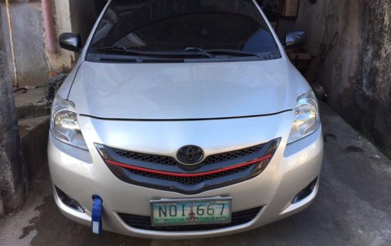 Toyota Vios J 2009 for sale-3