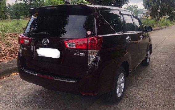 2017 Toyota Innova for sale