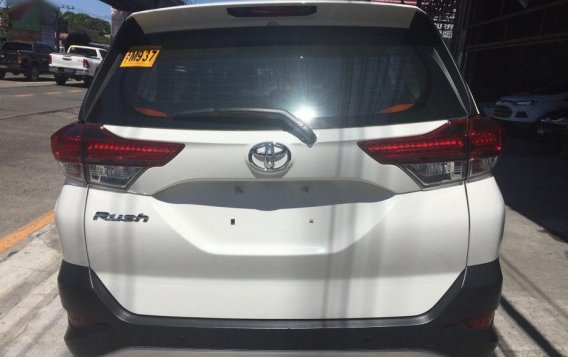 2018 Toyota Rush for sale -8