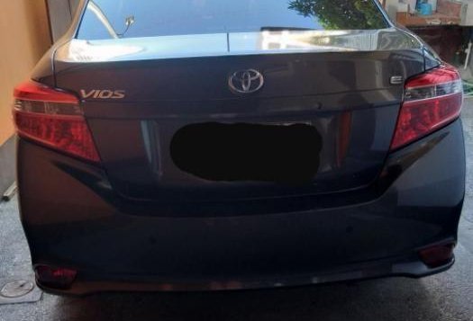 2016 Toyota Vios 1.3E for sale -3