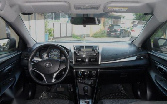 Toyota Vios 1.3 E MATIC 2014 for sale-8