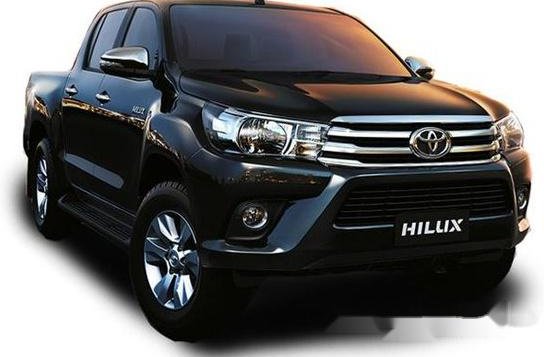 2019 Toyota Hilux 2.4 Conquest 4X2 MT for sale 