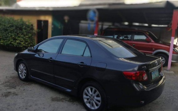 2009 Toyota Corolla Altis for sale-3