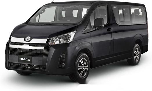 2019 Toyota Hiace 2.8 GL AT for sale -1