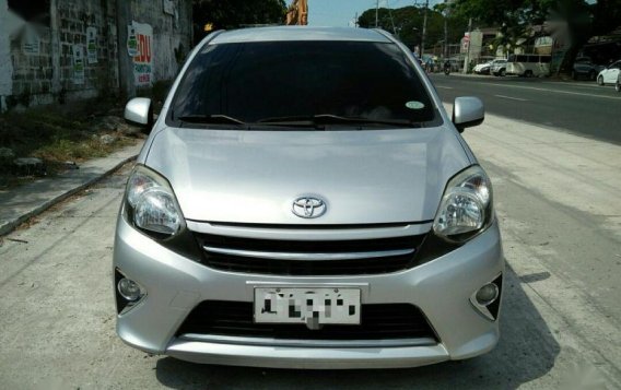 Toyota Wigo G 2015 for sale 