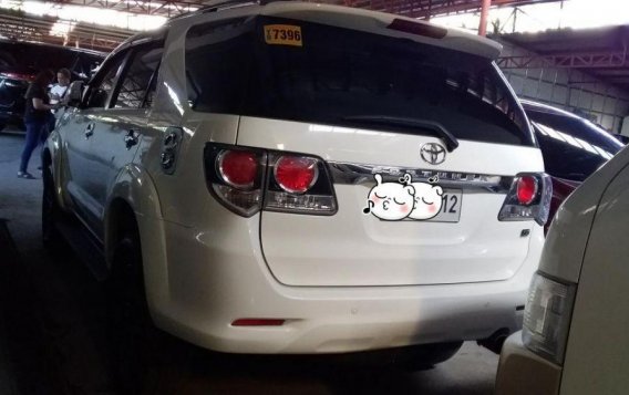 2016 Toyota Fortuner G for sale-3