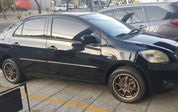 Toyota Vios E 2010 for sale -1