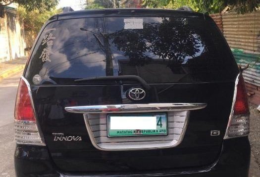 Toyota Innova 2011 Manual for sale 