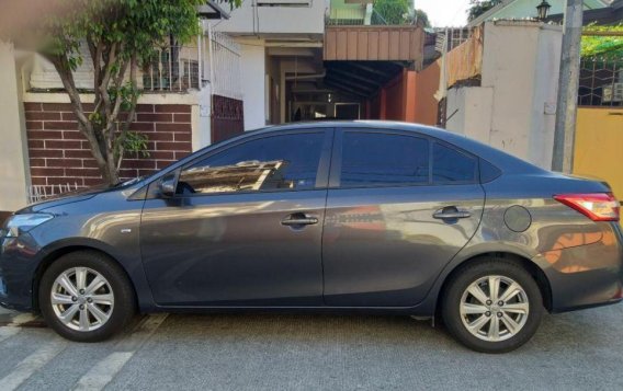 Well kept Toyota Vios 1.3E for sale -2