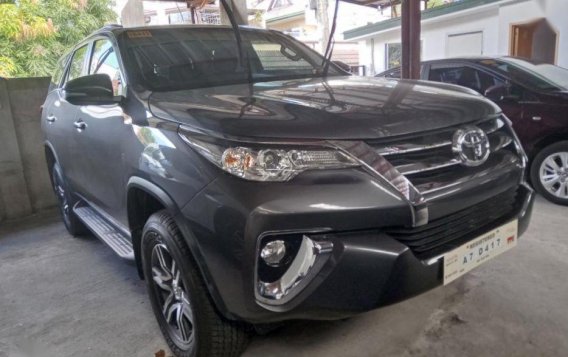 2018 Toyota Fortuner for sale 