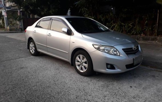 2010 Toyota Altis for sale 