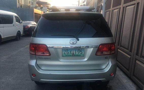 2007 Toyota Fortuner for sale -4