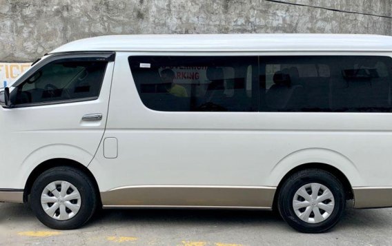 2016 Toyota Hiace for sale-1