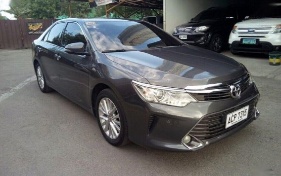 2016 Toyota Camry for sale-6