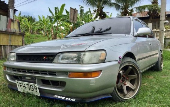 Well kept Toyota Corolla for sale 