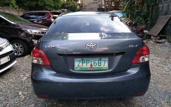 2008 Toyota Vios for sale-1